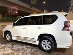 تويوتا لاندكروزر برادو